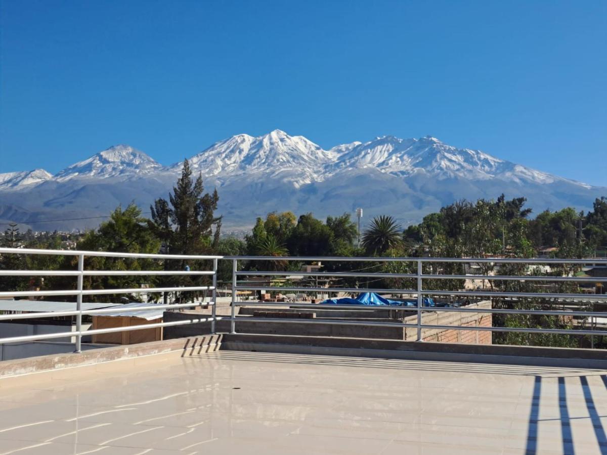 Hoteles Gutierrez Mansion Arequipa Exterior foto