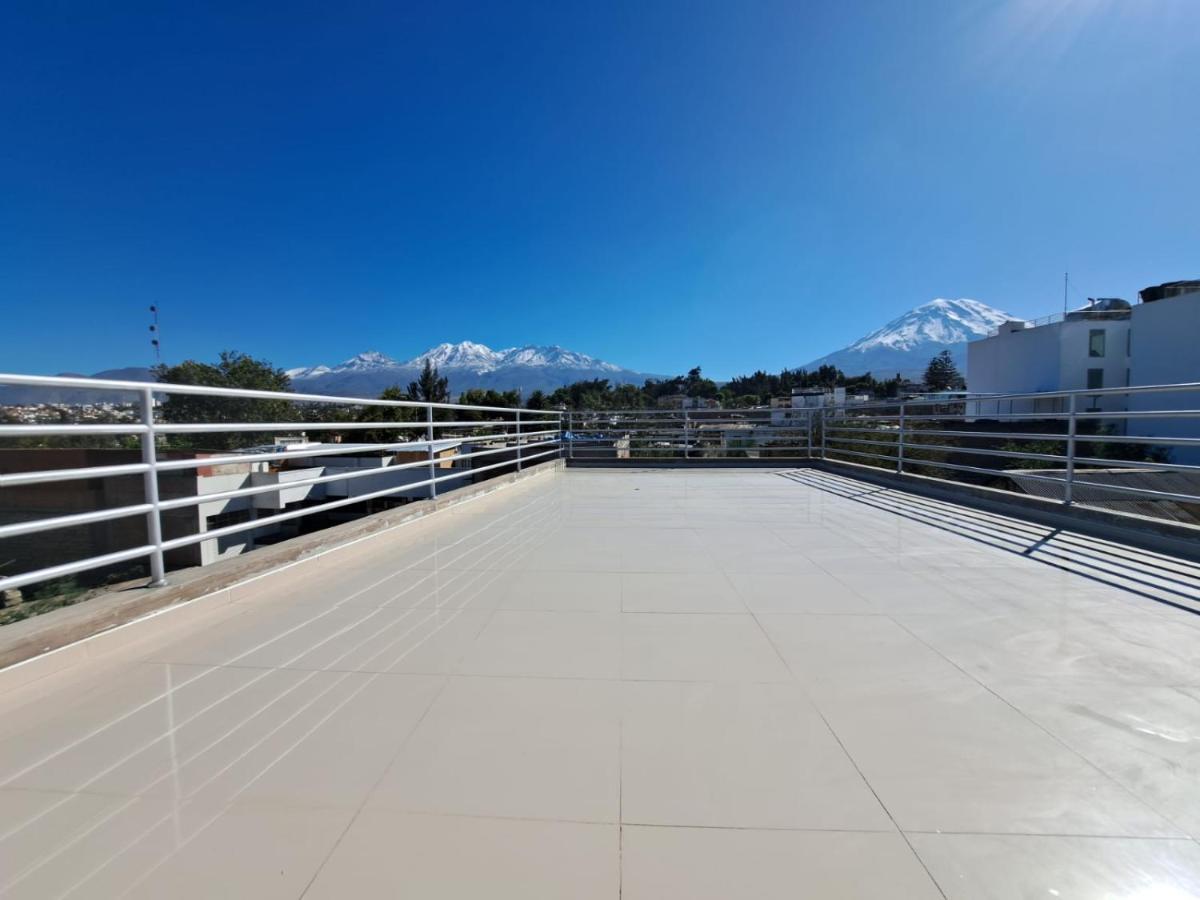 Hoteles Gutierrez Mansion Arequipa Exterior foto