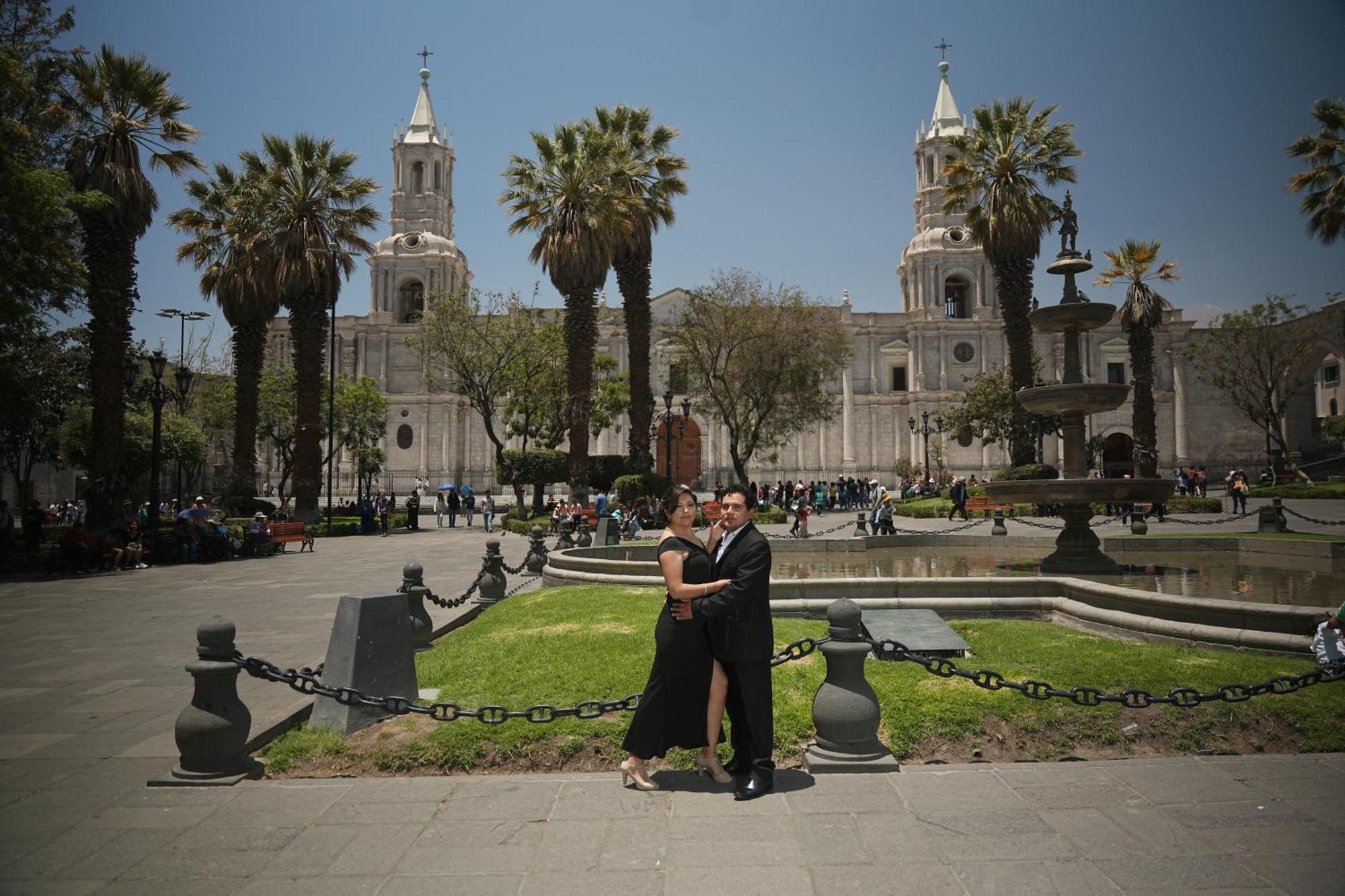 Hoteles Gutierrez Mansion Arequipa Exterior foto