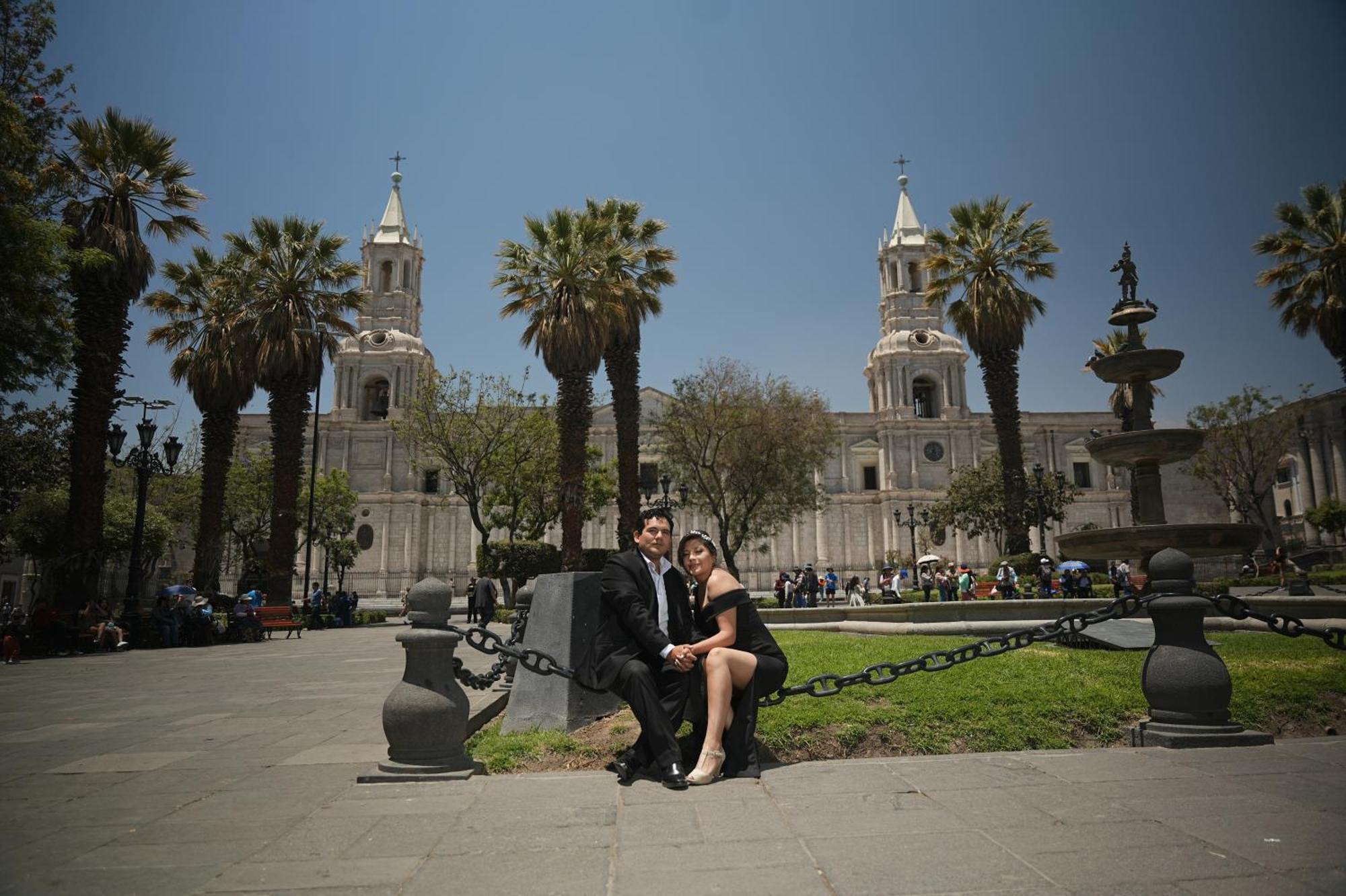 Hoteles Gutierrez Mansion Arequipa Exterior foto